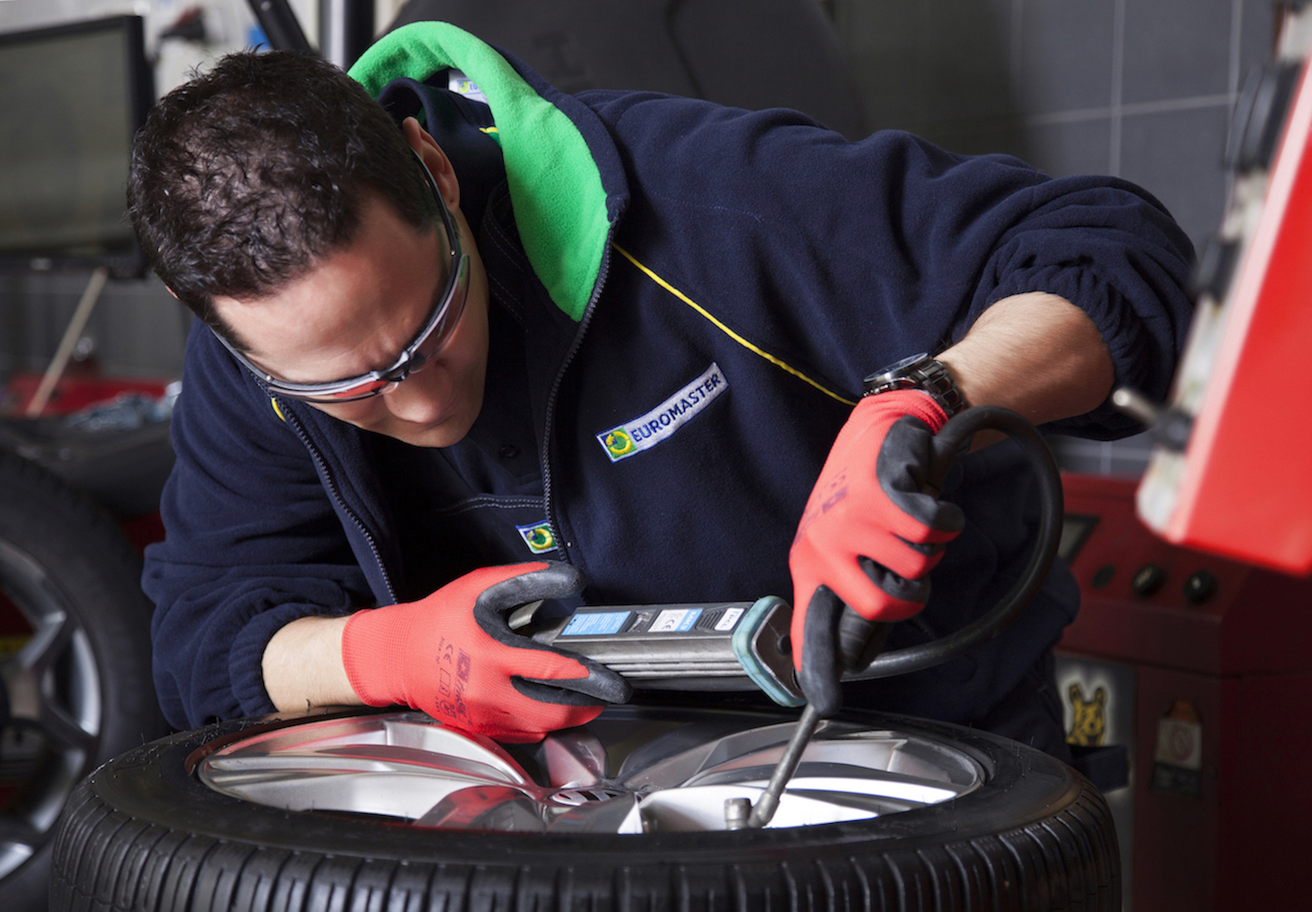 Euromaster’dan Uzun Süreli Lastik Kullanımı İçin Tavsiyeler!