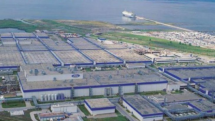Ford Otosan Gölcük'te üretimi askıya aldığını KAP'a bildirdi