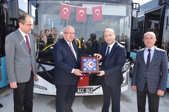 Karsan’dan Tekirdağ'a 27 Adet Atak Otobüs!