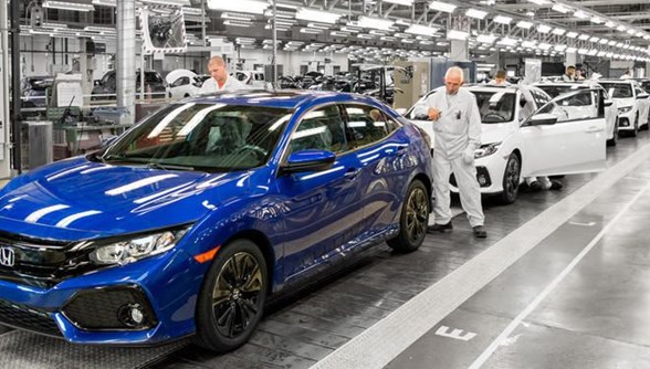 Honda İngiltere'deki Swindon Fabrikasını kapattı