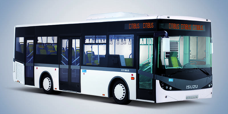 Anadolu ISUZU'dan Tayvan'a rekor satış...