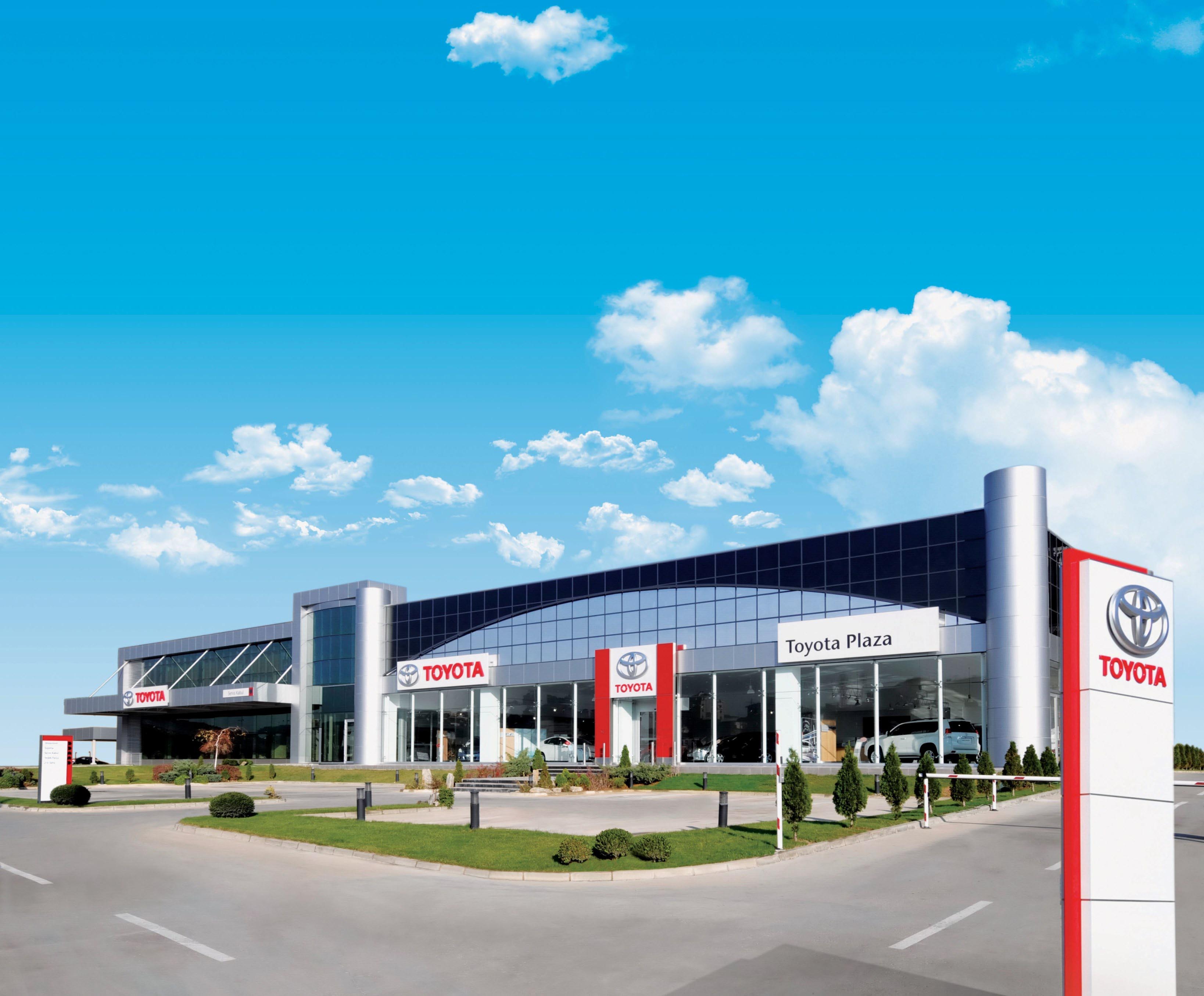 Toyota Showroomlarına Aynı Anda En Fazla 2 Müşteri Kabul Edilecek