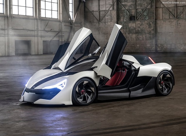 Elektriğin Yeni Gücü ''APEX''