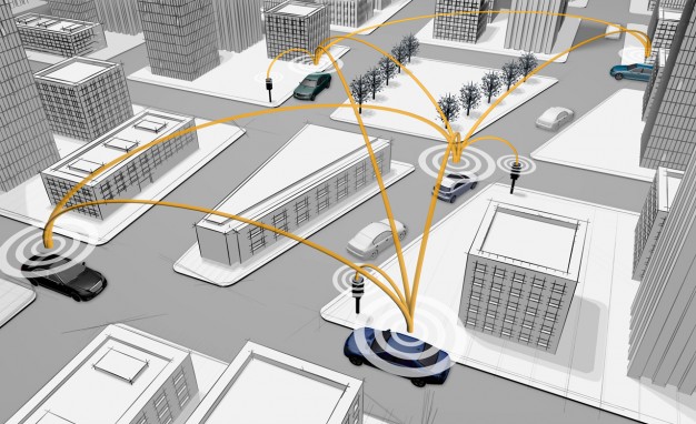 Kaza önleyen Sistem!