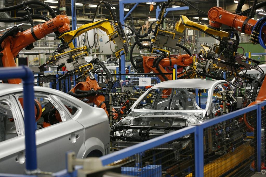 Ford 3 ülkedeki fabrikalarını kapattı