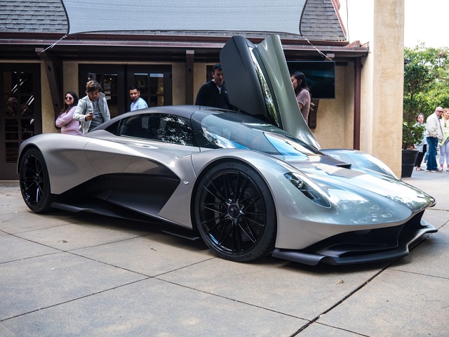 İşte James Bond’un yeni aracı!