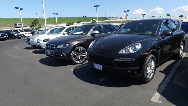 ABD'de otomotiv satışları yüzde 80 düşüş yaşadı!