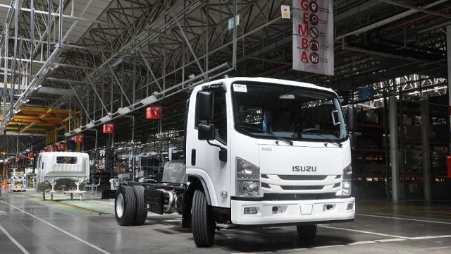 Anadolu ISUZU üretimi durdurma kararı aldı!