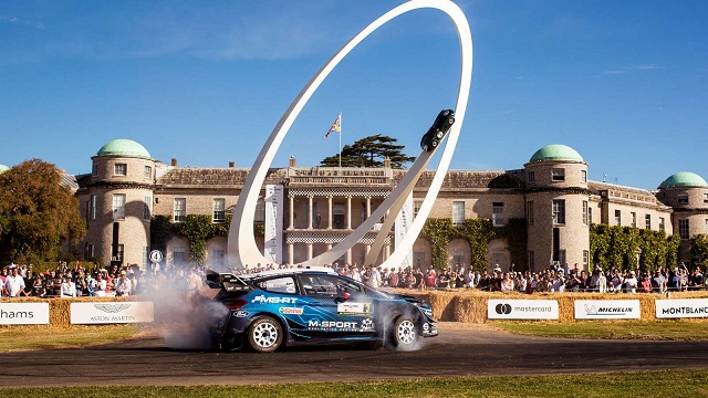 2020 Goodwood Hız Festivali ertelendi!