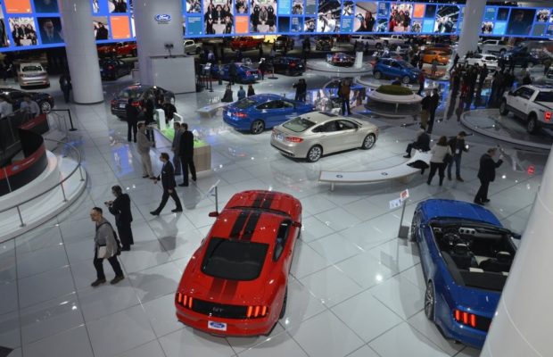 Detroit Otomobil Fuarı koronavirüs salgını nedeniyle iptal edildi!