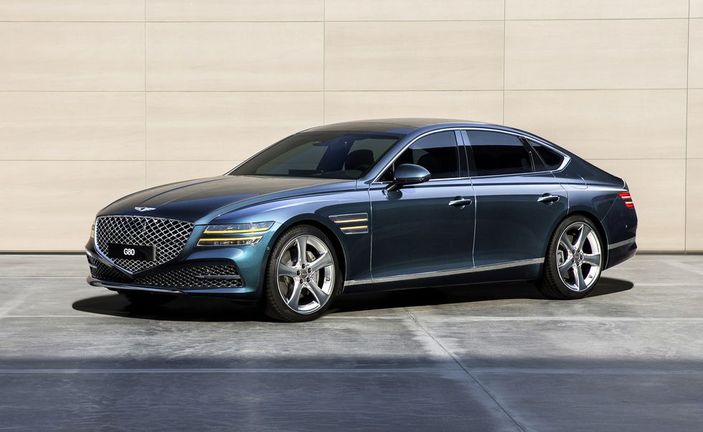 Hyundai yeni premium modelini tanıttı!