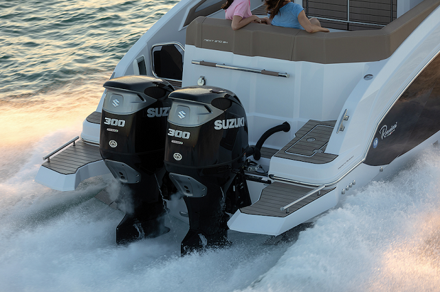 Suzuki ABD’de Yeni Bir Deniz Motoru Test Merkezi Kuruyor