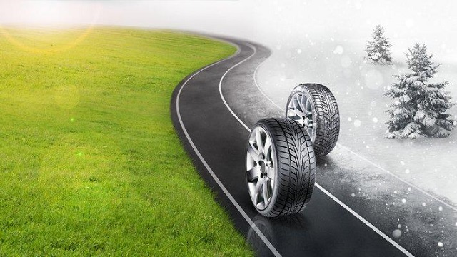Kış Lastiği Dönemi Bitti!