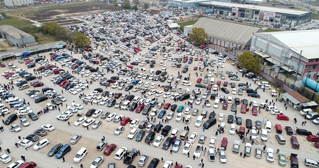 2.El’de düşüş beklentisi!