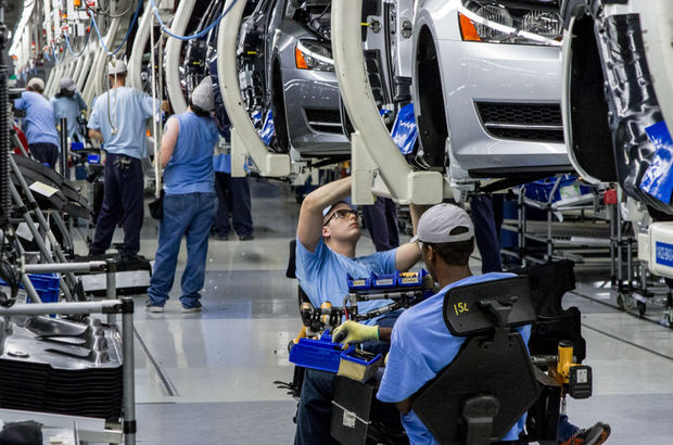 Alman otomotiv sektörü ihracat beklentisi son 11 yılın en düşük seviyesinde!