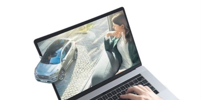 Satışlar ve servis online oldu!