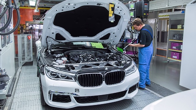 BMW verdiği arayı uzattı!