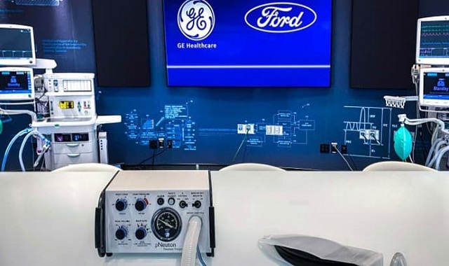 Ford  haftalık üretim hedefini açıkladı!