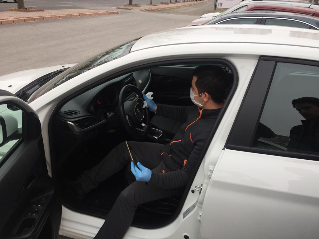 Garenta’dan sağlık çalışanlarına yüzde 60 indirim