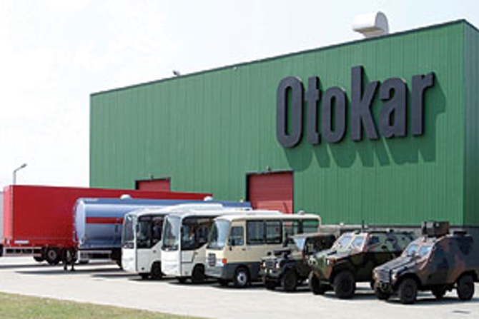 Otokar  üretime verdiği arayı uzattı!