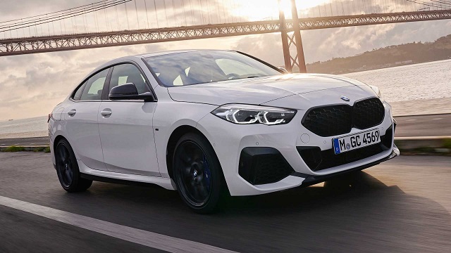 BMW Sedan DNA'sını sürdürecek!