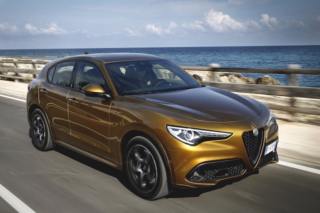2020 Model Stelvio Türkiye’de Satışa Sunuldu!