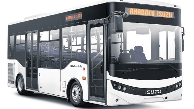 Anadolu ISUZU üretime başladı!