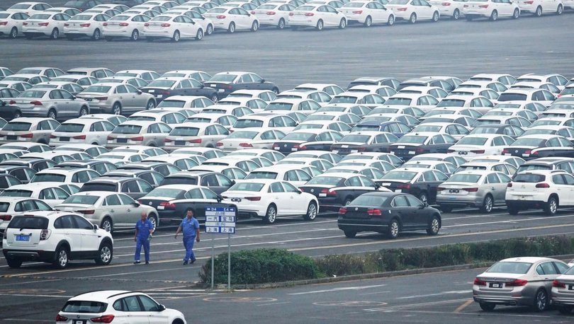 Otomobil pazarında deprem etkisi!