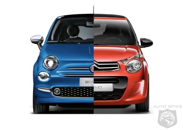 PSA ve FCA birleşme kararına hız verdi!