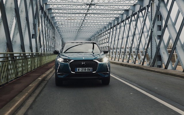 DS MATRIX LED VISION ile daha ileriyi görmek mümkün!