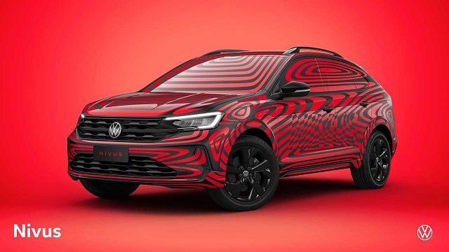 Volkswagen SUV ailesinin yeni üyesi!