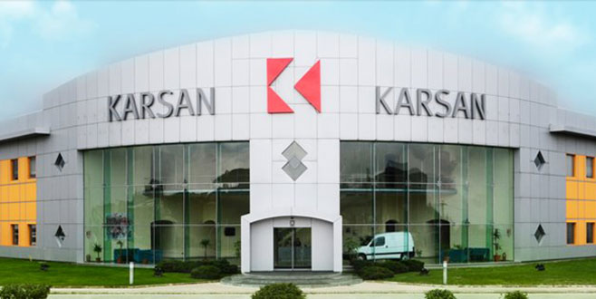 Karsan üretime yeniden başlıyor!