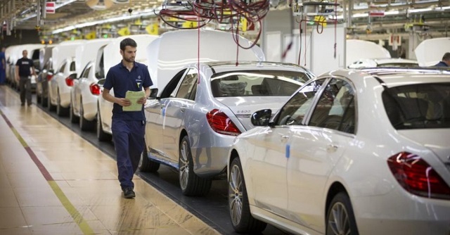 Avrupa otomobil pazarı 2020 Ocak-Mart döneminde %26,3 daraldı!