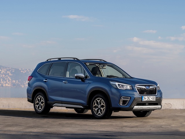 Arkas Otomotiv’in Yeni Markası Subaru