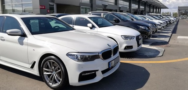 Otomotiv sektöründe yüzde 10’dan fazla daralma bekleniyor!