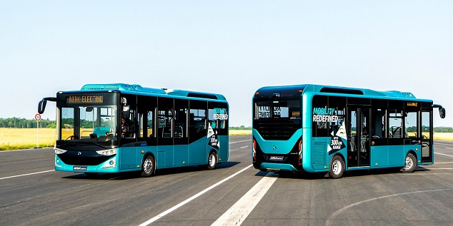 Karsan, Otonom Atak Electric  çalışmalarına başladı!