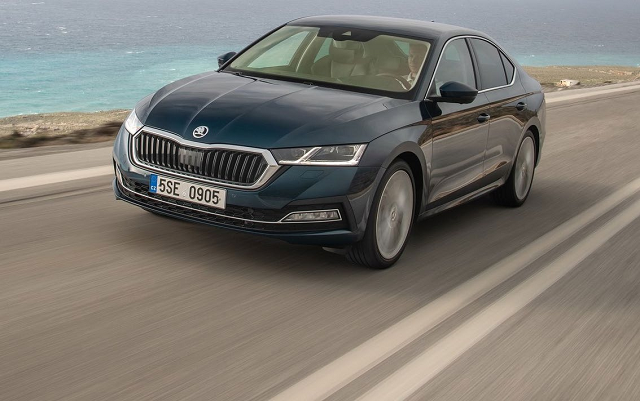 Yeni OCTAVIA'dan yeni görseller!