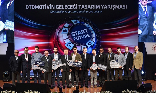 OİB, “Elektrikli Araçlar”da  en iyi tasarımları ödüllendirecek!