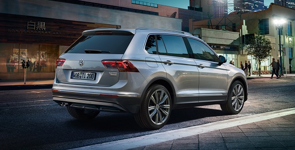 Tiguan, Golf'ü solladı!