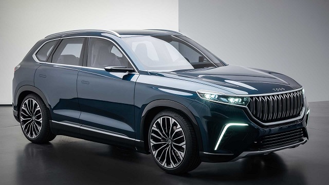 TOGG ile ilgili yeni gelişme!