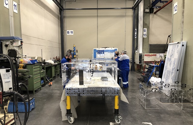 Mercedes-Benz Türk, ürettiği 150 medikal kabini Sağlık Bakanlığına bağışlıyor!