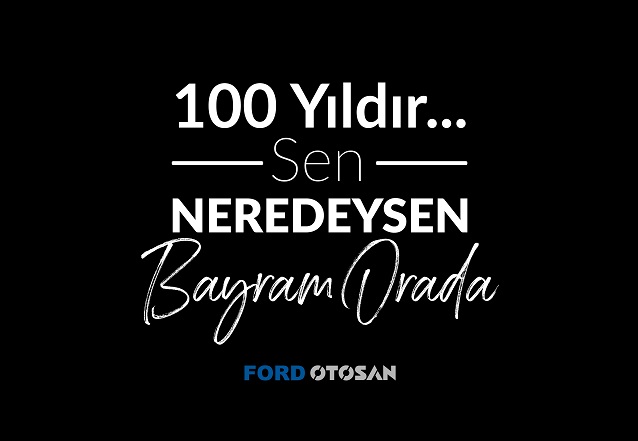 Sen neredeysen, bayram orada!..