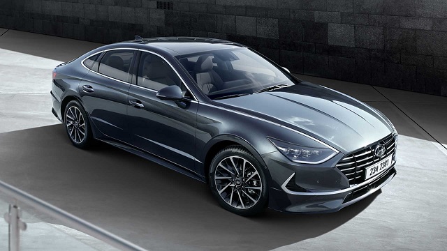 Hyundai 2020 model Sonata araçlarından 12 bin tanesini geri çağırdı!