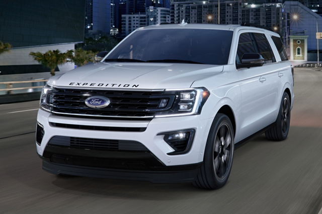 Ford 2020 Expedition modeli araçlarını geri çağırdı!