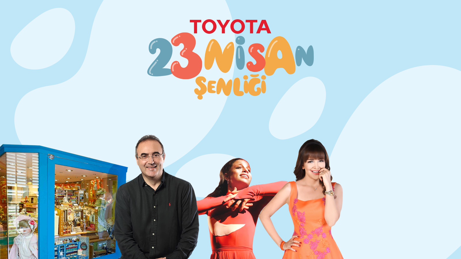 Toyota'dan 23 Nisan’ın 100. Yaşında Dijital Bayram Şenliği