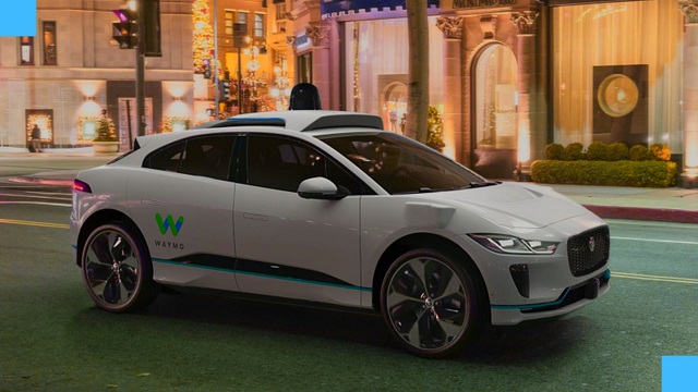 Jaguar ve Waymo ortaklığından doğan sürücüsüz  araç!