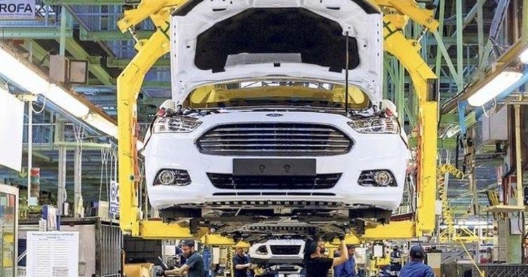 Ford Otosan Eskişehir'de üretime başladı!
