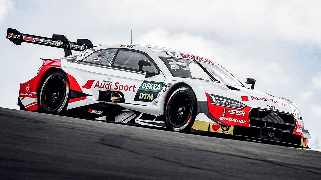 Audi, DTM'den çekiliyor!
