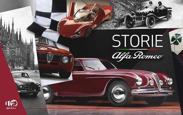 Alfa Romeo 110. Yaşında, Geçmişin Kapılarını Aralıyor!