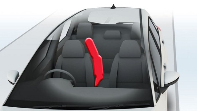 Honda, yeni hava yastığı sistemi geliştirdi!